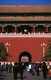 China: Duanmen (Upright Gate) and square leading to the Forbidden City (Zijin Cheng), Beijing
